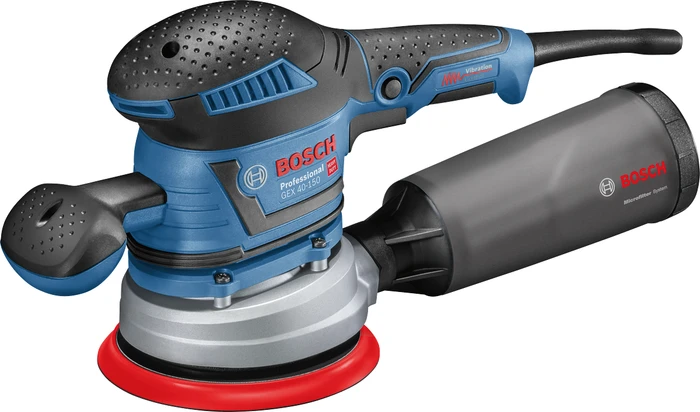 Bosch Professional GEX 40-150 Elektro-Exzenterschleifer