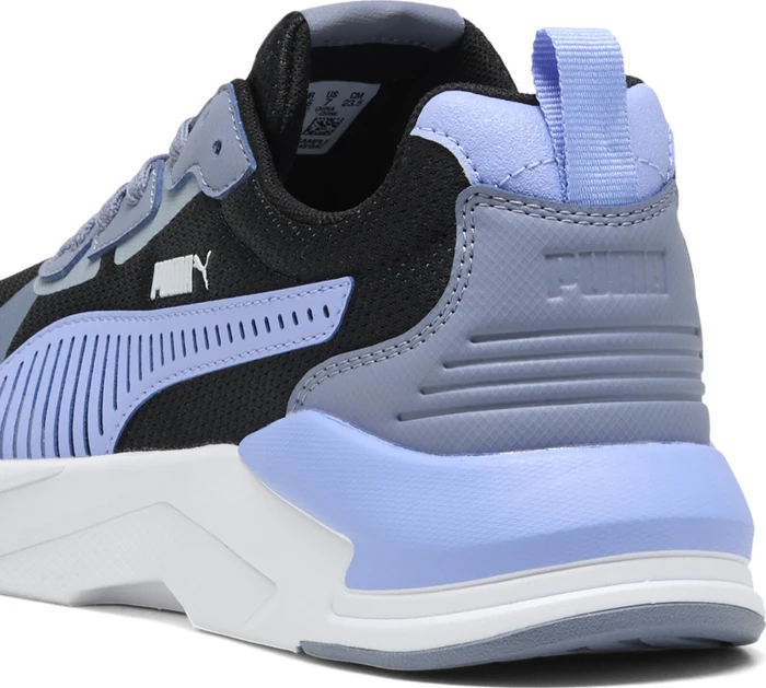 Puma X-Ray 3 puma black/intense lavender/gray sky