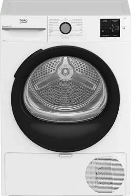 Beko BM3T37240X Wärmepumpentrockner