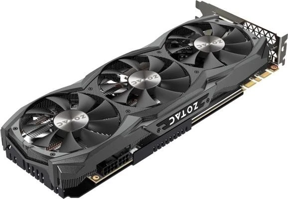 Zotac GeForce GTX 980 Ti AMP!, 6GB GDDR5, DVI, HDMI, 3x DP