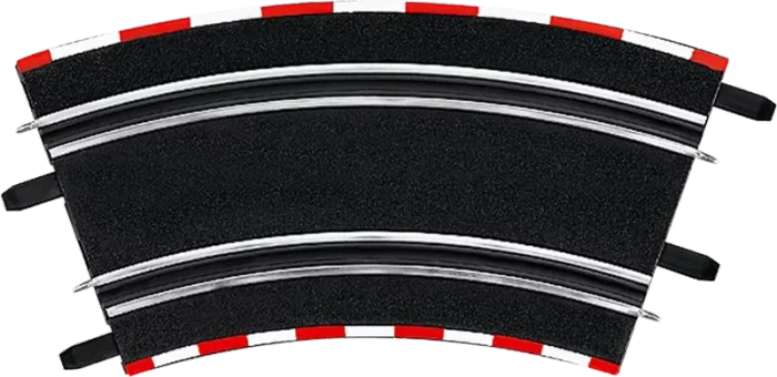 Carrera Digital 143/GO!!! Zubehör Steilkurve 2 / 45 Grad