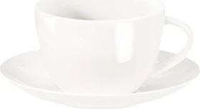 ASA Selection à table Kaffeetasse mit Untertasse, 2-tlg.