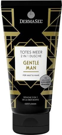 Dermasel Totes Meer Gentleman 2-in-1 Duschgel, 200ml
