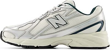 New Balance 740 medusa green