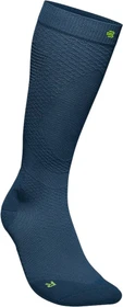 Bauerfeind Run Ultralight Compression, Länge 44-46 XL Socken marine (Herren)