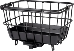 Atran Velo Grocery M Fahrradkorb schwarz