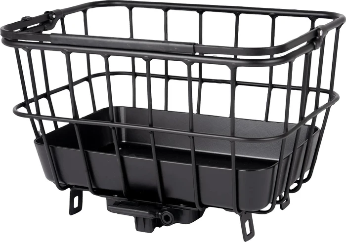Atran Velo Grocery M Fahrradkorb schwarz