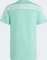 adidas Future Icons 3-Streifen T-Shirt kurzarm easy green/white (Junior) Vorschaubild