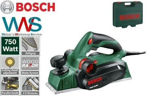 Bosch DIY PHO 3100 Elektro-Hobel inkl. Koffer