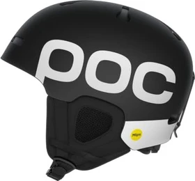 POC Auric Cut BC MIPS Helm uranium black matt
