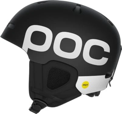 POC Auric Cut BC MIPS Helm uranium black matt