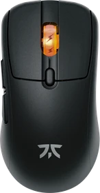 Fnatic Bolt Wireless Gaming Mouse schwarz, USB/Bluetooth