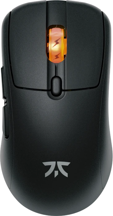 Fnatic Bolt Wireless Gaming Mouse schwarz, USB/Bluetooth