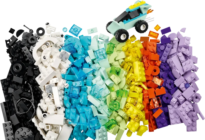 LEGO Classic - Cooles Kreativset