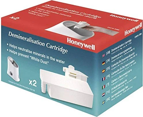 Honeywell Burg Kalkfilterkartusche CH 210 DEM für Luftbefeuchter