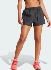 adidas by Stella McCartney TruePace Running Laufhose kurz schwarz (Damen)