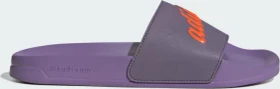 adidas Shower Adilette shadow violet/impact orange/violet fusion (Damen)