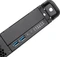 SilverStone RM100, Rackmount Storage, schwarz/grau, 1HE, Flex-ATX Vorschaubild