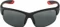 Alpina Flexxy black-matt red/ceramic black (Junior) Vorschaubild