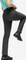Maier Sports Inara Slim Vario Hose lang schwarz (Damen) Vorschaubild