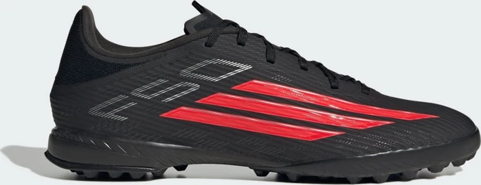 adidas F50 League TF core black/lucid red