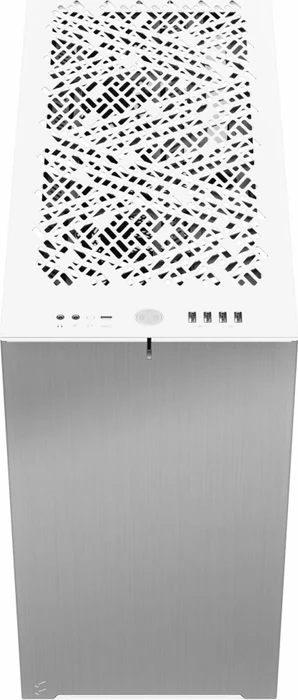 Fractal Design Define 7 White Solid, schallgedämmt