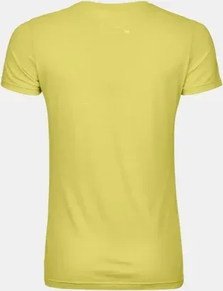 Ortovox 120 Cool Tec Mountain Duo Funktionsshirt kurzarm wabisabi (Damen)