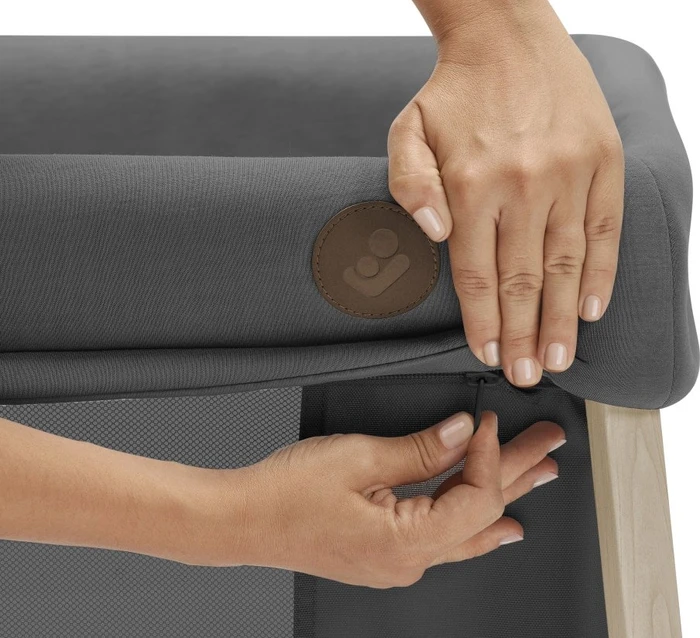 Maxi-Cosi Iris Reisebett beyond graphite 2020