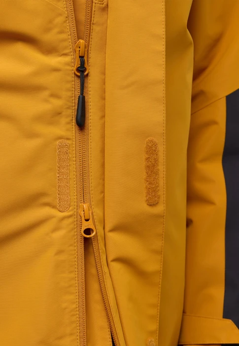 Jack Wolfskin Jasper 3in1 Funktionsjacke safflower (Herren)