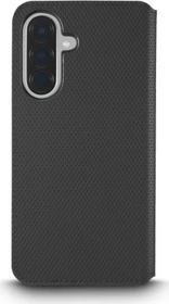 White Diamonds Booklet Slim Folio für Samsung Galaxy A57 5G schwarz