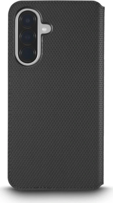 White Diamonds Booklet Slim Folio für Samsung Galaxy A57 5G schwarz