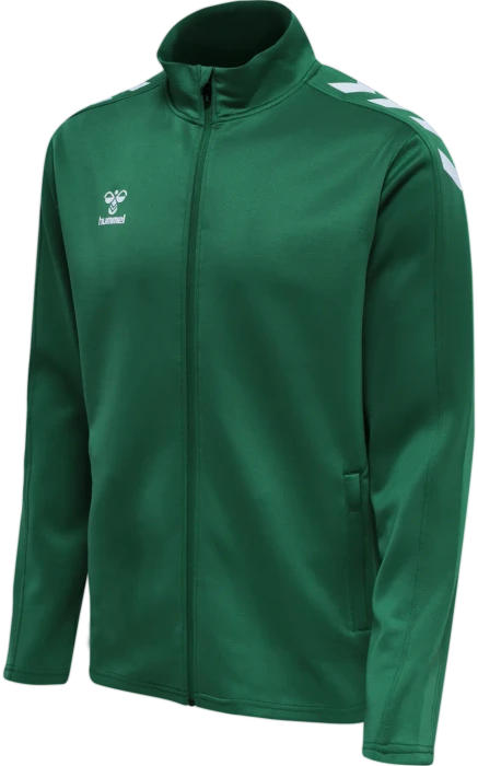hummel Core XK Poly Zip Sweat Trainingsjacke