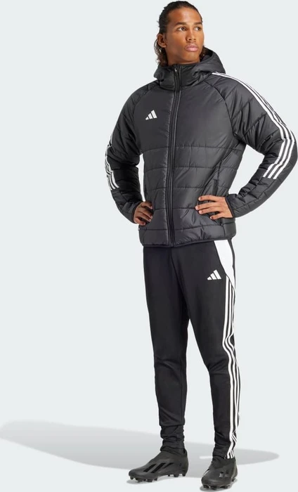 adidas Tiro 24 Winter Jacke schwarz/weiß (Herren)