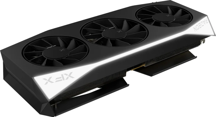 XFX Mercury Radeon RX 9060 XT OC Gaming Edition, 16GB GDDR6, HDMI, 2x DP