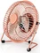 Nedis FNDK1PK15 USB Mini Tischventilator aus Metall 15cm rosa Vorschaubild