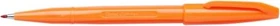 Pentel Sign Pen S520 orange