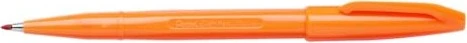 Pentel Sign Pen S520 orange