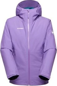 Mammut Alto Light 3in1 HS Hooded Funktionsjacke lavandin/deep teal (Damen)