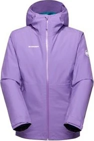 Mammut Alto Light 3in1 HS Hooded Funktionsjacke lavandin/deep teal (Damen)