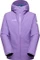 Mammut Alto Light 3in1 HS Hooded Funktionsjacke lavandin/deep teal (Damen) Vorschaubild