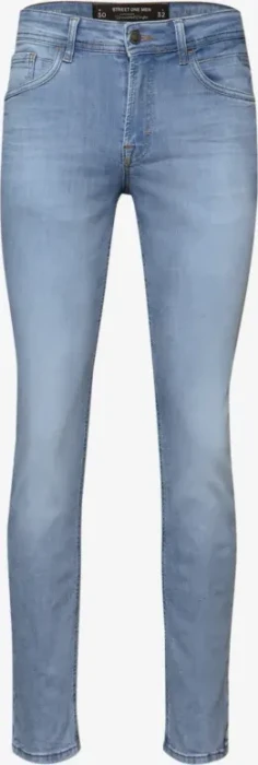 Street One Player Jeans light blue wash (Herren)