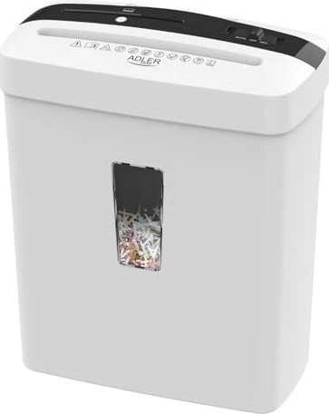 Adler AD 1037 White, 4x39mm