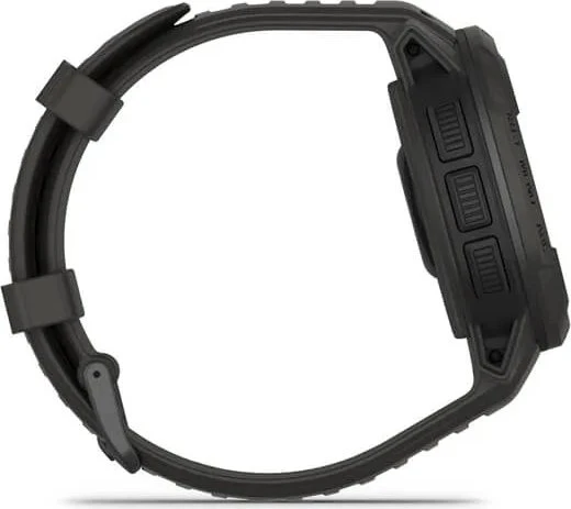 Garmin Instinct Crossover Solar graphite