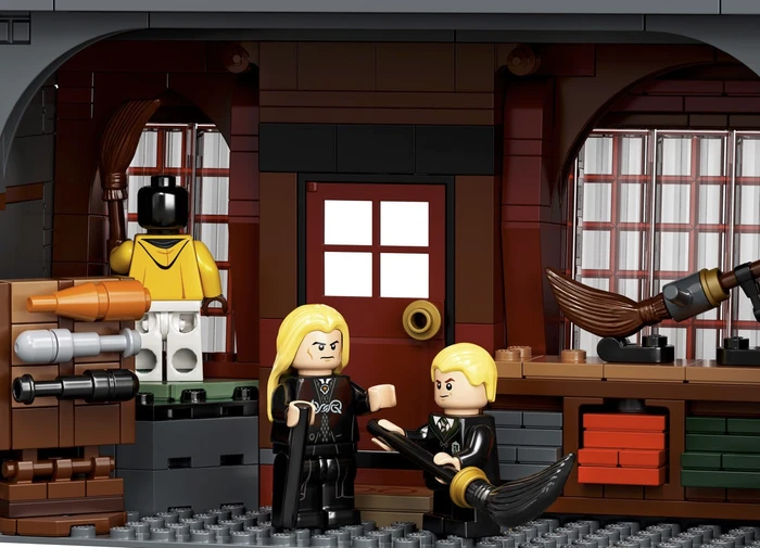 LEGO Harry Potter - Winkelgasse