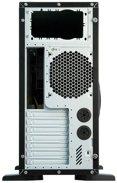 Chieftec Smart CH-09B-B schwarz