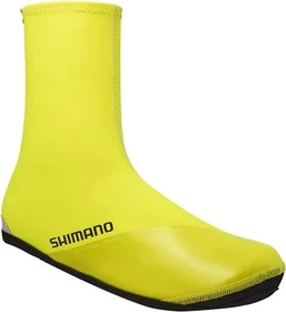 Shimano Dual H2O Überschuhe neon yellow