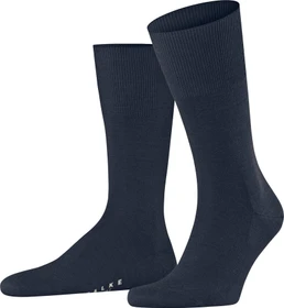 Falke Airport Socken space blue (Herren)