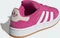 adidas Campus 00s semi lucid fuchsia/cloud white/gum (Junior) Vorschaubild