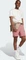 adidas ALL SZN French Terry Shorts preloved crimson (Herren) Vorschaubild