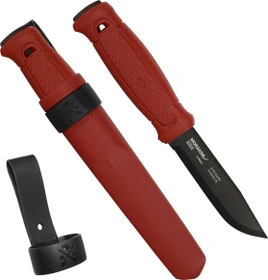 Morakniv Garberg BlackBlade Dala Red Edition Messer